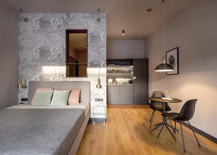 Ipartment Eimsbuettel Apartment Hamburg