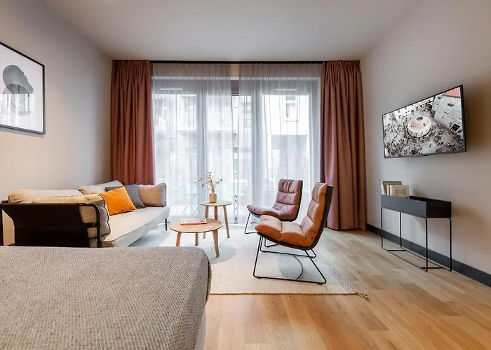 Ipartment Eimsbuettel Hamburg