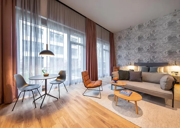Ipartment Eimsbuettel Apartment *