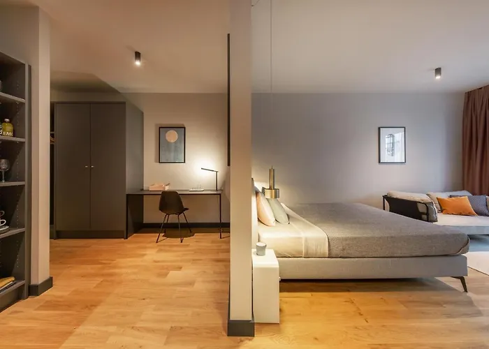 Ipartment Eimsbuettel