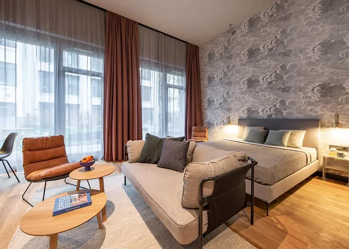 Apartment Ipartment Eimsbuettel Hamburg