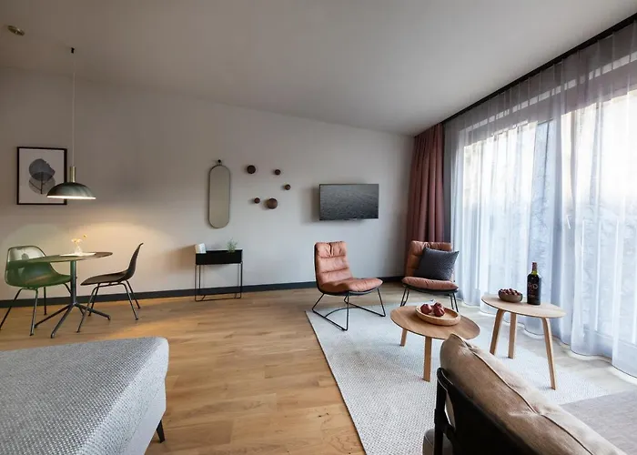 Apartment Ipartment Eimsbuettel